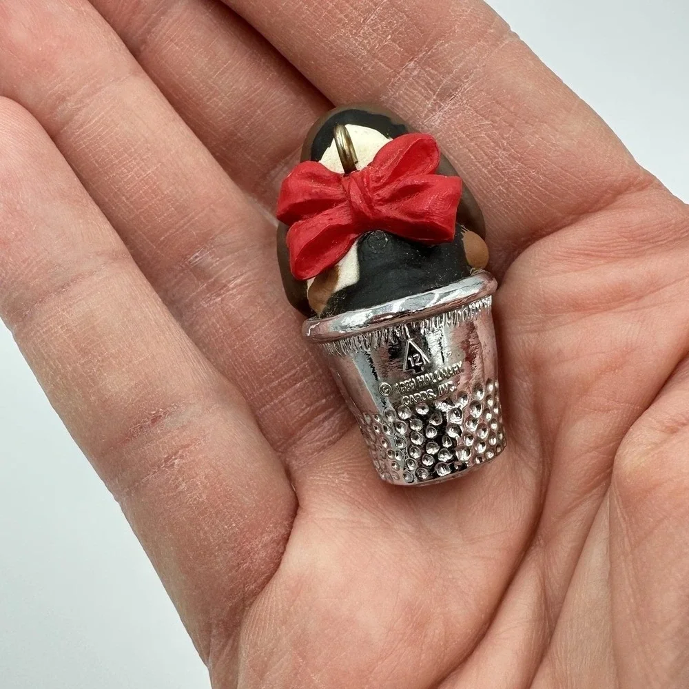 Hallmark keepsake dog